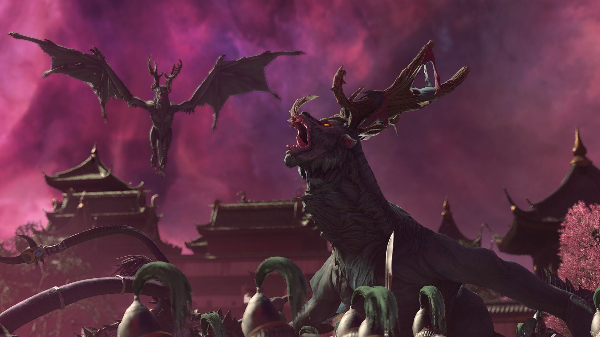 Total War: Warhammer III - Tides of Torment